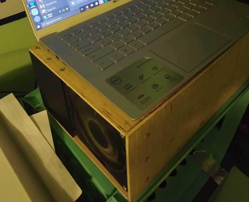 Mini-ITX Computer Case